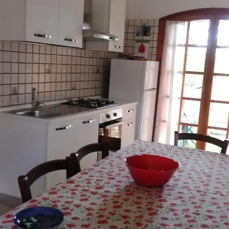 Domus Delia Solanas * Solanas (Cagliari)