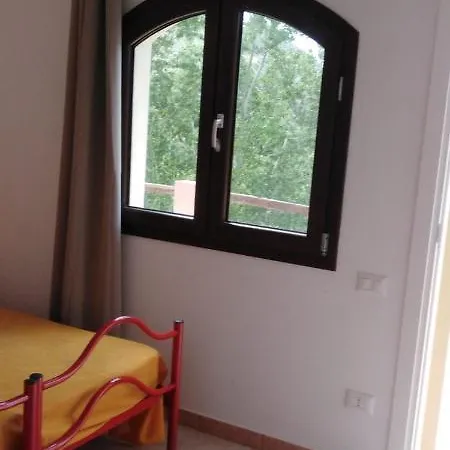 Domus Delia Solanas Hébergement de vacances *