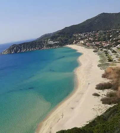Σπίτι διακοπών Domus Delia Solanas *