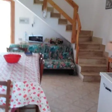 Domus Delia Solanas Holiday home